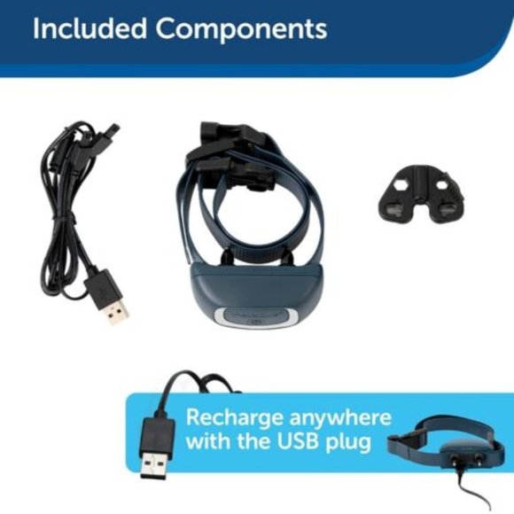 PetSafe PAC00-16163 Add-A-Dog Receiver Collar for 8 Lb Dog - Picture 3 of 6